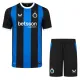 Club Brugge Kotipaita Lasten 2026/27 (+ Shortsit) Club Brugge Kotipaita Lasten 2026/27 (+ Shortsit)