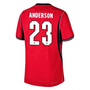 Englanti Elliot Anderson 23 Vieraspaita MM-kisat 2026