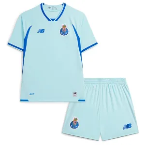 FC Porto 3. Paita Lasten 2026/27 (+ Shortsit)