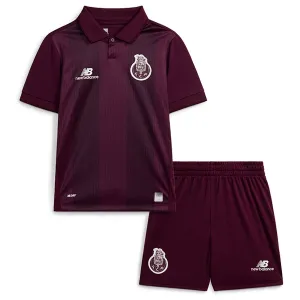 FC Porto Vieraspaita Lasten 2026/27 (+ Shortsit)