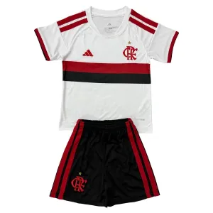 Flamengo Vieraspaita Lasten 2026/27 (+ Shortsit)
