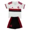 Flamengo Vieraspaita Lasten 2026/27 (+ Shortsit)