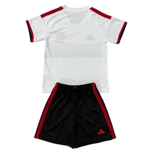 Flamengo Vieraspaita Lasten 2026/27 (+ Shortsit)