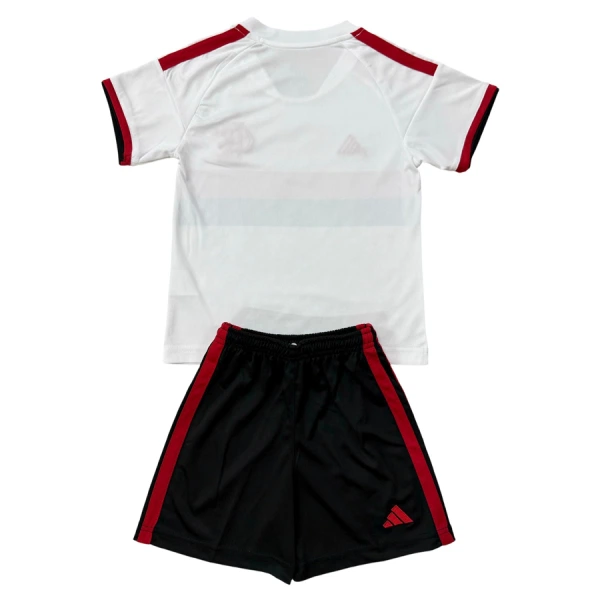 Flamengo Vieraspaita Lasten 2026/27 (+ Shortsit)
