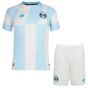 Grêmio FBPA Vieraspaita Lasten 2026/27 (+ Shortsit)