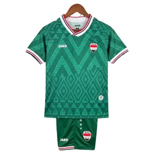 Iraq Vieraspaita Lasten MM-kisat 2026 (+ Shortsit)