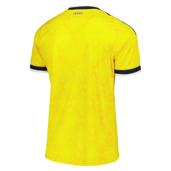 Leeds United Vieraspaita Lasten 2026/27 (+ Shortsit)