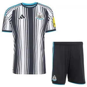 Newcastle United Kotipaita Lasten 2026/27 (+ Shortsit)