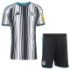 Newcastle United Kotipaita Lasten 2026/27 (+ Shortsit) Newcastle United Kotipaita Lasten 2026/27 (+ Shortsit)