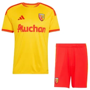 RC LENS Kotipaita Lasten 2026/27 (+ Shortsit)