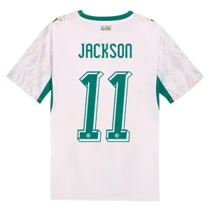 Senegal Jackson 11 Kotipaita MM-kisat 2026