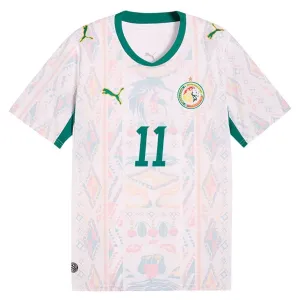 Senegal Jackson 11 Kotipaita MM-kisat 2026