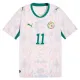 Senegal Jackson 11 Kotipaita MM-kisat 2026