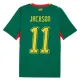 Senegal Jackson 11 Vieraspaita MM-kisat 2026 Senegal Jackson 11 Vieraspaita MM-kisat 2026