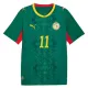 Senegal Jackson 11 Vieraspaita MM-kisat 2026