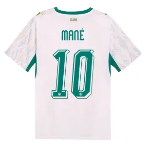 Senegal Sadio Mané 10 Kotipaita MM-kisat 2026