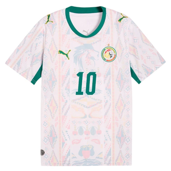 Senegal Sadio Mané 10 Kotipaita MM-kisat 2026