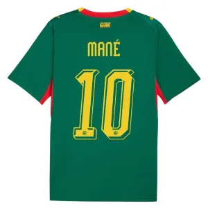 Senegal Sadio Mané 10 Vieraspaita MM-kisat 2026