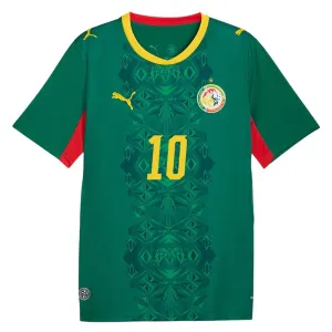 Senegal Sadio Mané 10 Vieraspaita MM-kisat 2026