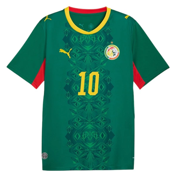Senegal Sadio Mané 10 Vieraspaita MM-kisat 2026