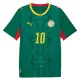 Senegal Sadio Mané 10 Vieraspaita MM-kisat 2026
