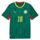 Senegal Sarr 18 Vieraspaita MM-kisat 2026