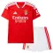 SL Benfica Kotipaita Lasten 2026/27 (+ Shortsit)