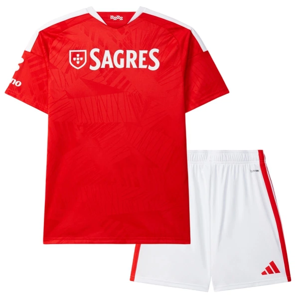 SL Benfica Kotipaita Lasten 2026/27 (+ Shortsit)