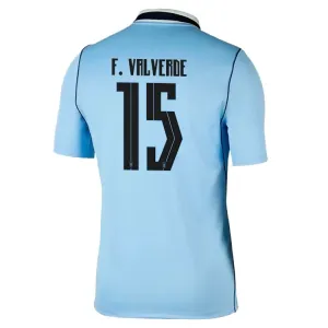 Uruguay Federico Valverde 15 Kotipaita MM-kisat 2026