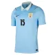 Uruguay Federico Valverde 15 Kotipaita MM-kisat 2026