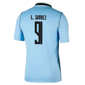 Uruguay Luis Suárez 9 Kotipaita MM-kisat 2026