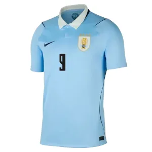 Uruguay Luis Suárez 9 Kotipaita MM-kisat 2026