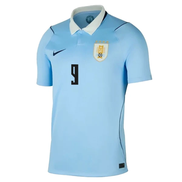 Uruguay Luis Suárez 9 Kotipaita MM-kisat 2026