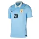 Uruguay Maximiliano Araujo 20 Kotipaita MM-kisat 2026