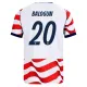 USA Balogun 20 Kotipaita MM-kisat 2026 USA Balogun 20 Kotipaita MM-kisat 2026