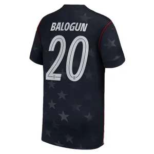 USA Balogun 20 Vieraspaita MM-kisat 2026