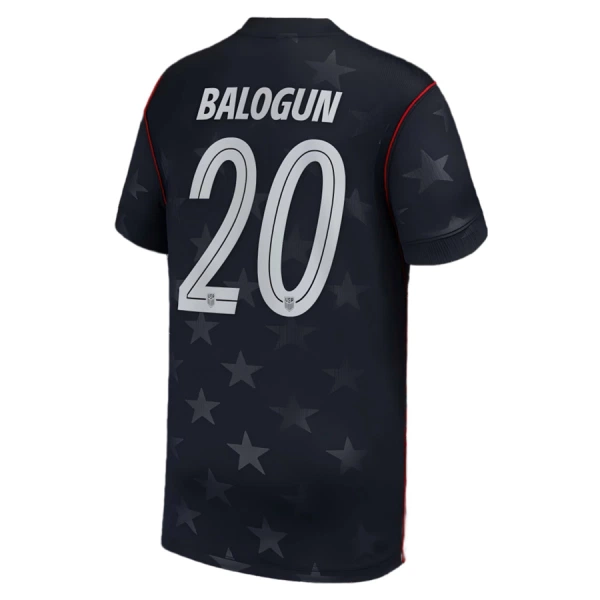 USA Balogun 20 Vieraspaita MM-kisat 2026 USA Balogun 20 Vieraspaita MM-kisat 2026