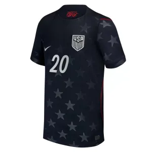 USA Balogun 20 Vieraspaita MM-kisat 2026