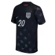 USA Balogun 20 Vieraspaita MM-kisat 2026