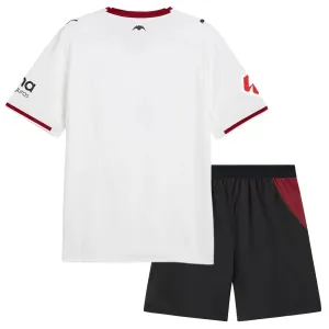 Valencia CF Kotipaita Lasten 2026/27 (+ Shortsit)