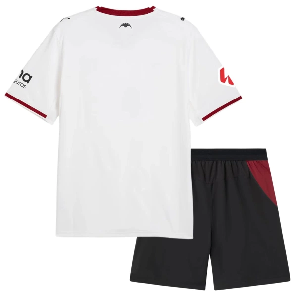 Valencia CF Kotipaita Lasten 2026/27 (+ Shortsit)