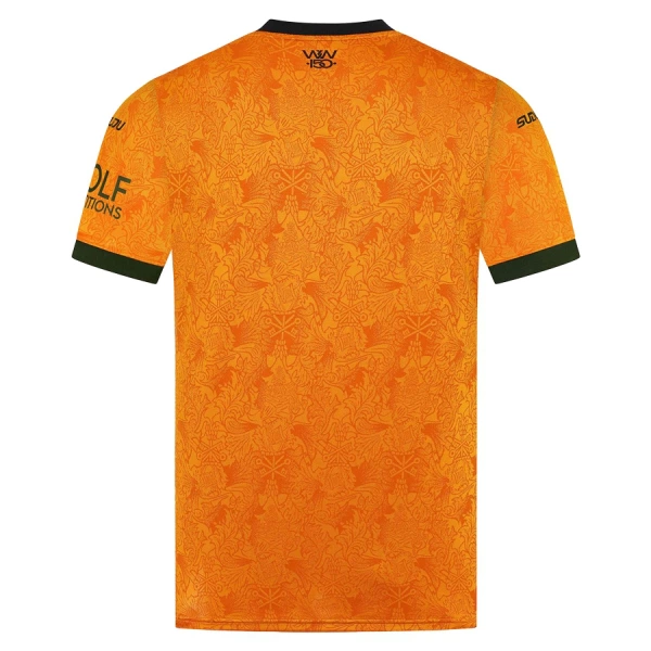 Wolverhampton Wanderers Kotipaita Lasten 2026/27 (+ Shortsit)