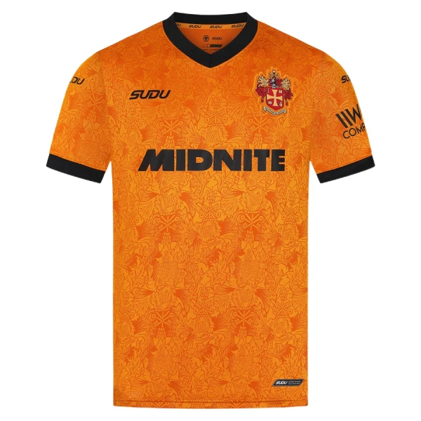 Wolverhampton Wanderers Kotipaita Lasten 2026/27 (+ Shortsit)
