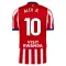 Atlético Madrid Alex B. 10 Kotipaita 2026/27
