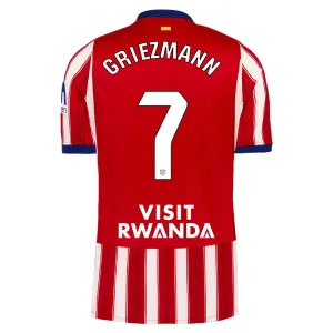 Atlético Madrid Antoine Griezmann 7 Kotipaita 2026/27