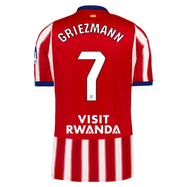 Atlético Madrid Antoine Griezmann 7 Kotipaita 2026/27 Atlético Madrid Antoine Griezmann 7 Kotipaita 2026/27