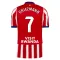 Atlético Madrid Antoine Griezmann 7 Kotipaita 2026/27