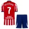 Atlético Madrid Antoine Griezmann 7 Kotipaita Lasten 2026/27 (+ Shortsit)