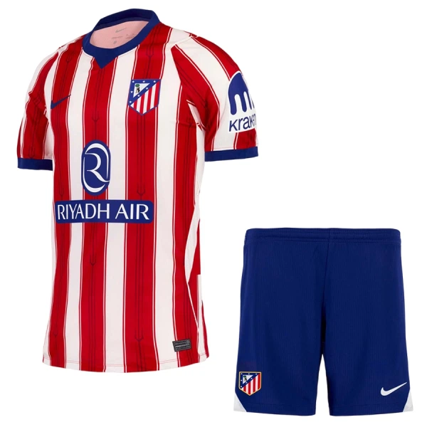 Atlético Madrid Antoine Griezmann 7 Kotipaita Lasten 2026/27 (+ Shortsit)
