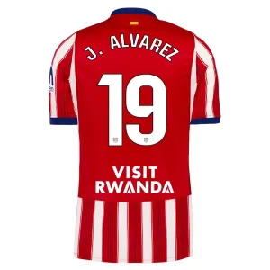Atlético Madrid Julián Alvarez 19 Kotipaita 2026/27